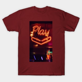 Play it T-Shirt